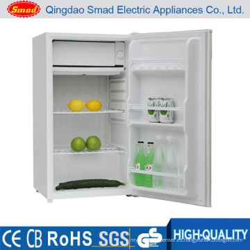 Tipo de hogar compresor refrigeración mini refrigerador 90l